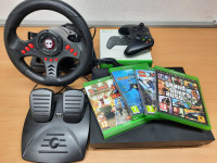 Xbox One X z dodatki