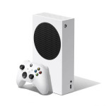 Xbox Series S + Controller (roza barva)