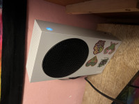 xbox series s in volan