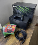 Xbox series X + 11 iger