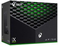 Xbox Series X 1TB - novo