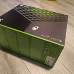 Xbox series X (4k 120fps)