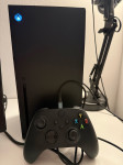 Xbox Series X in Joystick
