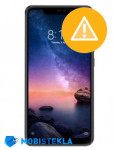Xiaomi Redmi 6 Pro - odprava programskih napak