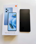 REDMI NOTE 12 PRO 5G 6+128GB MIDNIGHT BLACK