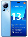 Xiaomi 13 Lite 5G Dual SIM 256GB/8GB Lite Blue
