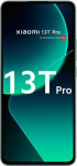 Xiaomi 13T Pro 5G Dual SIM 1TB 16GB RAM Zelena