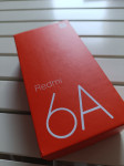 Xiaomi GSM telefon Redmi 6A 2/32GB, zlat