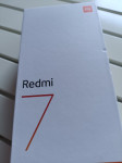 XIAOMI pametni telefon Redmi 7, 6.26 inch, 32GB, črn