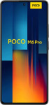 Xiaomi Poco M6 Pro LTE Dual SIM 512GB 12GB RAM Črna