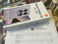 Xiaomi Redmi 14 PRO - NOV ZAPAKIRAN!