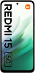 Xiaomi Redmi 15 5G Dual SIM 128GB 4GB RAM Črna