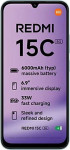 Xiaomi Redmi 15C 5G Dual SIM 128GB 4GB RAM Zelena