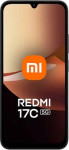 Xiaomi Redmi 17C 5G Dual SIM 128GB 4GB RAM Črna