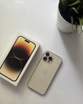 Apple iPhone 14 Pro Max (128GB) – Gold Rabljen