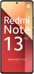 Xiaomi Redmi Note 13 Pro LTE Dual SIM 256GB 8GB RAM Črna