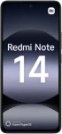 Xiaomi Redmi Note 14 4G Dual SIM 128GB 6GB RAM Črna