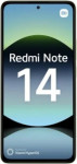 Xiaomi Redmi Note 14 4G Dual SIM 256GB 8GB RAM Lime Zelena