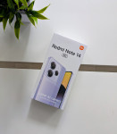 Xiaomi Redmi Note 14 8/256GB – Midnight Black
