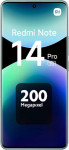 Xiaomi Redmi Note 14 Pro 5G Dual SIM 512GB 12GB RAM Zelena