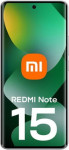 Xiaomi Redmi Note 15 4G Dual SIM 128GB 6GB RAM Zelena