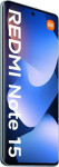 Xiaomi Redmi Note 15 4G Dual SIM 256GB 8GB RAM Modra