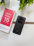 Xiaomi Redmi Note 15 Pro + 12/512GB – Black Aktiviran