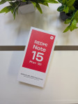 Xiaomi Redmi Note 15 Pro + 12/512GB – Black