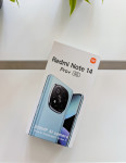 Xiaomi Redmi Note 14 Pro Plus 12/512GB – Frost Blue