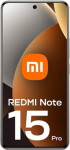 Xiaomi Redmi Note 15 Pro 4G Dual SIM 256GB 8GB RAM Titanium Rjava