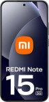 Xiaomi Redmi Note 15 Pro 5G Dual SIM 256GB 8GB RAM Črna