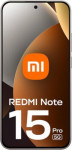 Xiaomi Redmi Note 15 Pro 5G Dual SIM 512GB 8GB RAM Titanium Siva