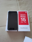 Xiaomi Redmi Note 15 Pro 5G