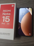 Xiaomi Redmi Note 15 Pro 5G