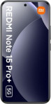 Xiaomi Redmi Note 15 Pro Plus 5G Dual SIM 512GB 12GB RAM Črna
