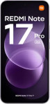 Xiaomi Redmi Note 17 Pro 5G Dual SIM 512GB 8GB RAM Vijolična