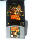 Donkey Kong 64 Nintendo