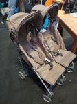 voziček - marela za dva otroka ali dvojčka