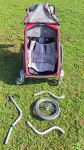 Voziček Thule Chariot 2