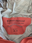 Black Diamond vetrovka