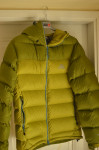 Mountain equipment Vega puhovka jakna M