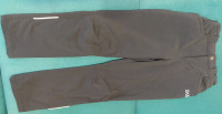 Otroške softshell pohodniške hlače – ZAJO Argon Kids Pants št.134-140
