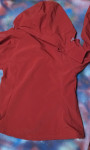 Windstopper rdeče barve