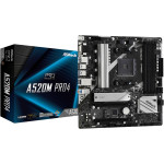 ASROCK A520M PRO 4(AM4) (D)