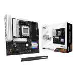 ASRock A620AM Pro RS WiFi osnovna plošča AM5 micro ATX HDMI/DP DDR5