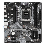ASRock B650M-H/M.2+ matična plošča micro ATX z ležiščem AM5, DDR5 in 9
