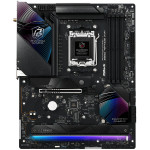 ASRock B850 Riptide WiFi osnovna plošča za AM5, Wi‑Fi 7, DDR5, ATX