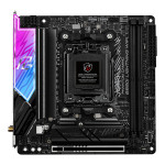Asrock B850I Lightning WiFi mini ITX matična plošča z Wi‑Fi 6E, Blueto