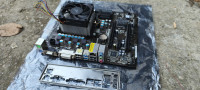 ASRock FM2A75M-DGS S-FM2+CPU AMD A8 5600K+cooler+ io shield