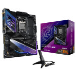 ASRock X870E Nova WiFi matična plošča AM5, DDR5, Wi‑Fi 7